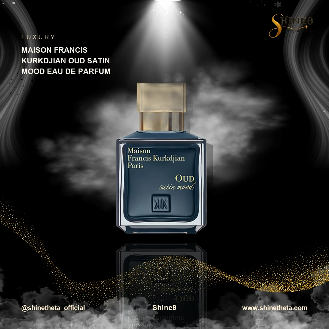 Maison Francis Kurkdjian Oud Satin Mood Eau De Parfum